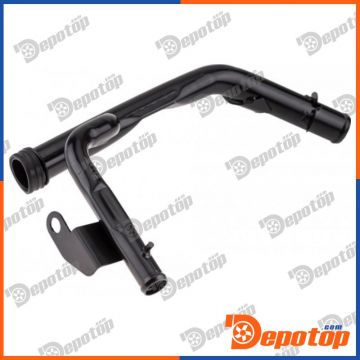 Tuyau de liquide de refroidissement pour ALFA ROMEO | CPP-AR-004, 24-1400